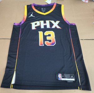 NBA 13 Nash Phoenix Suns statement Maillot